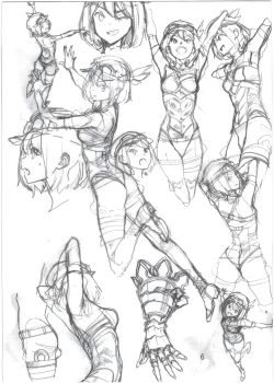 Page 6 of Nakama ni Deaenakatta Djeeta no Yukusue