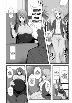 Page 22 of Igyo no Kimi to | A Tentacled Romance Ch. 1-3