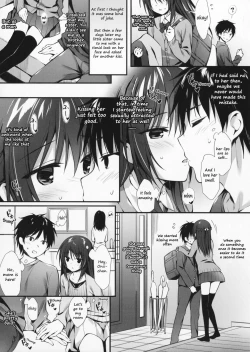 Page 7 of Boku wa Imouto to Tsukiaenai.