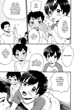 Page 22 of Kimitrade - Kimi to Trade