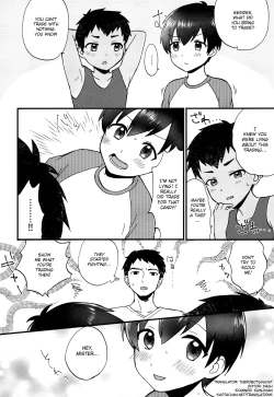 Page 9 of Kimitrade - Kimi to Trade