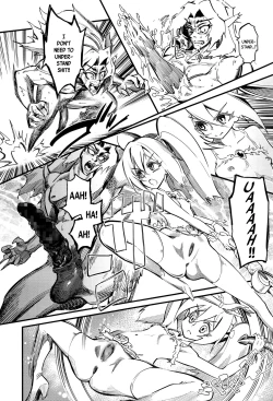 Page 8 of Pretty Soldiers - Yuuto Pure