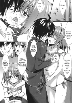 Page 6 of Atashi no Daisuki na Senpai♥ | My Lovely Senpai