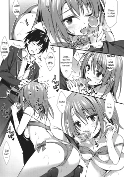 Page 7 of Atashi no Daisuki na Senpai♥ | My Lovely Senpai