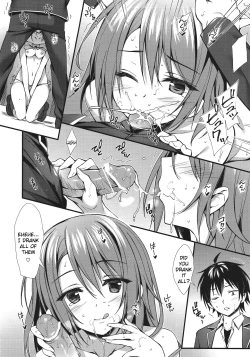 Page 8 of Atashi no Daisuki na Senpai♥ | My Lovely Senpai