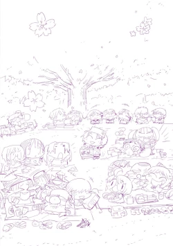 Page 222 of Muriyari Hametai