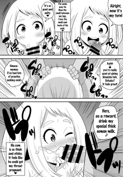 Page 8 of Ochako Bitch Academia
