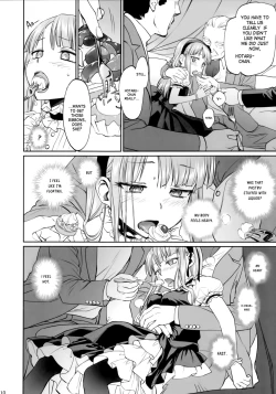 Page 9 of My First Errand