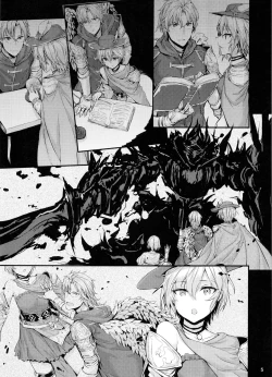 Page 6 of Toki ni wa Shoufu no Youna Hitotoki no Romance o