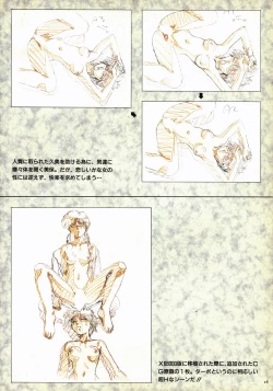 Page 14 of VIPER Series Official Artbook