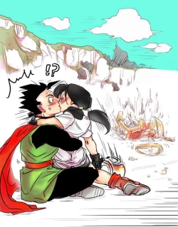 Page 12 of Gohan x Videl Stuff