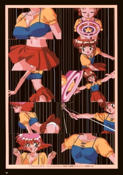 Page 32 of VIPER Series Official Artbook III