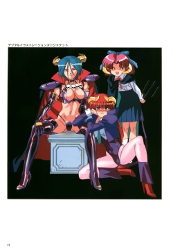 Page 80 of VIPER Series Official Artbook III