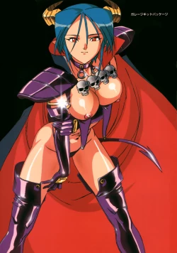 Page 81 of VIPER Series Official Artbook III