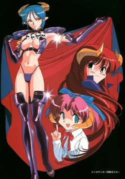 Page 84 of VIPER Series Official Artbook III