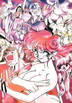 Page 8 of VIPER Series Official Artbook III