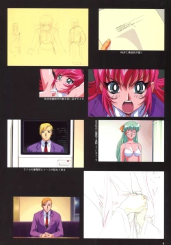 Page 10 of VIPER Series Official Artbook IV