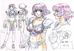 Page 119 of VIPER Series Official Artbook IV