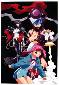 Page 2 of VIPER Series Official Artbook IV