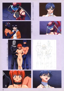 Page 65 of VIPER Series Official Artbook IV