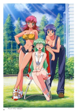 Page 85 of VIPER Series Official Artbook IV