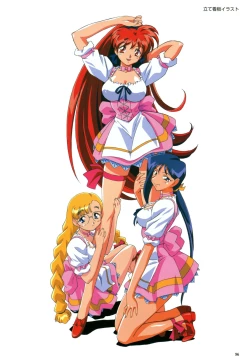 Page 98 of VIPER Series Official Artbook IV