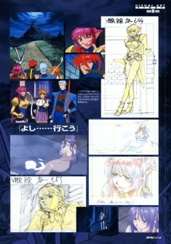 Page 71 of Viper Official Art Book