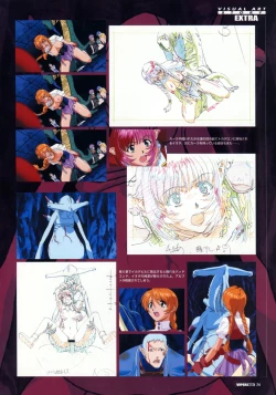 Page 77 of Viper Official Art Book