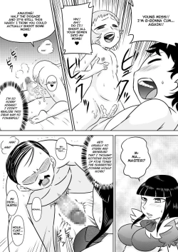 Page 17 of Loli Ojousama to Maid-san | The Loli Mistress and The Maid