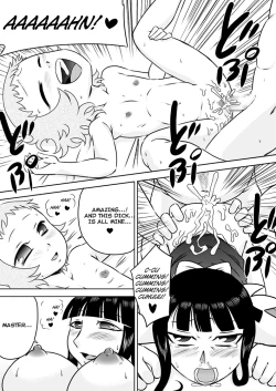 Page 23 of Loli Ojousama to Maid-san | The Loli Mistress and The Maid