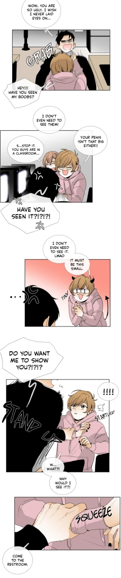 Page 169 of Talk To Me Ch.1-36