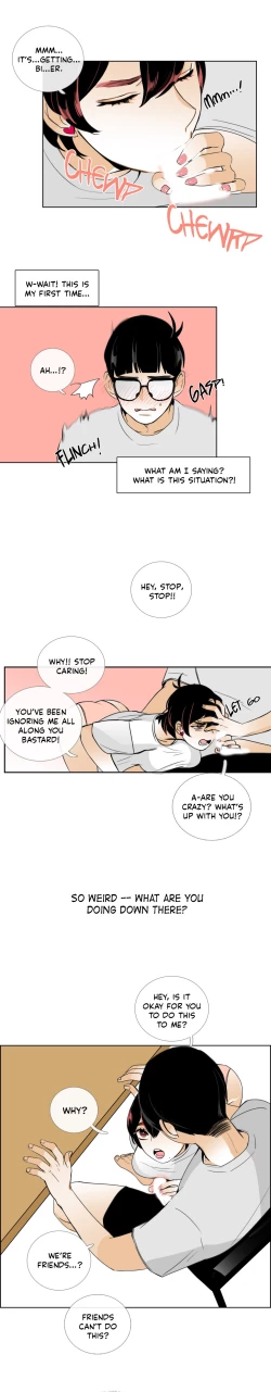 Page 196 of Talk To Me Ch.1-36