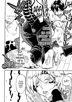 Page 13 of Jingai Shunman 10