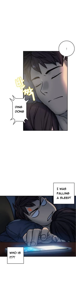 Page 10 of Ghost Love Ch.1-3