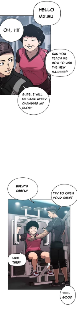 Page 23 of Ghost Love Ch.1-3