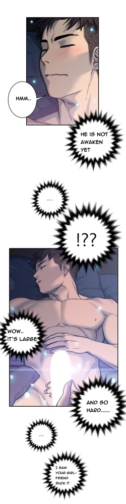 Page 46 of Ghost Love Ch.1-3