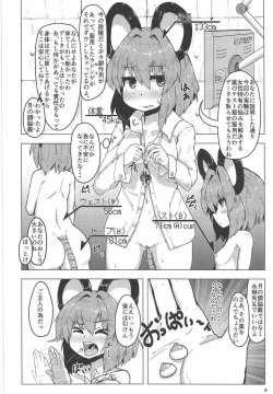Page 3 of Jikkenyou Nazrin