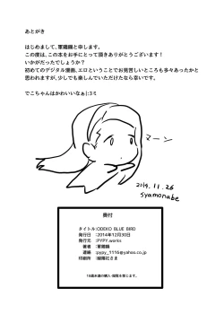 Page 25 of ODEKO BLUE BIRD