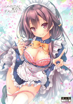 Download Kono Maid-san wa Otokonoko o Dame ni Shimasu.