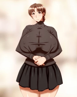 Page 3 of Maso Haha ni Onegai Sareta node.