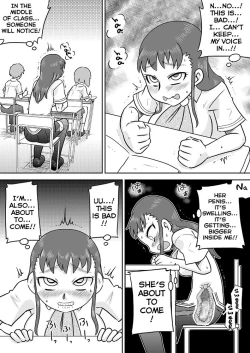 Page 26 of Tokushu Nouryoku no SEX niokeru Shiyourei | Examples of using special abilities in SEX