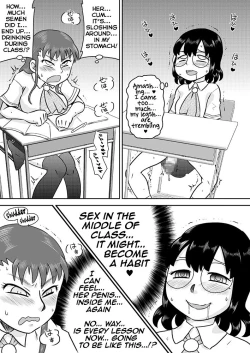 Page 30 of Tokushu Nouryoku no SEX niokeru Shiyourei | Examples of using special abilities in SEX
