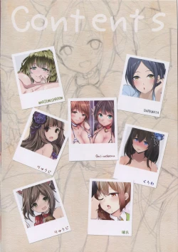 Page 4 of Producer ga Oshiete Kureta Koto Vol. 1