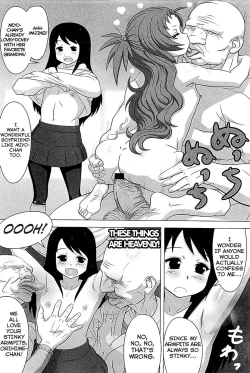 Page 4 of Ero GGS VS Bitch Gaki-Mam | Pervy Grandpas VS Slutty Brat Ma'ams