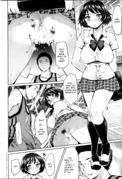 Page 2 of Osananajimi to Musubareru no ga Tadashii to wa Kagiranai Kouhen