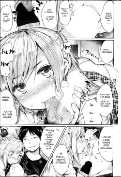 Page 5 of Osananajimi to Musubareru no ga Tadashii to wa Kagiranai Kouhen