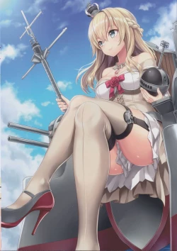 Page 11 of AshiColle. Sono 6