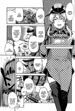 Page 4 of Onee-sama ni wa Naisho