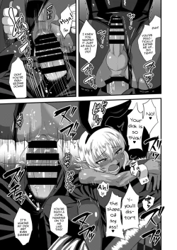 Page 16 of Tsuntsun Shota Elf to Hame Ari Sekukyaba Bunny