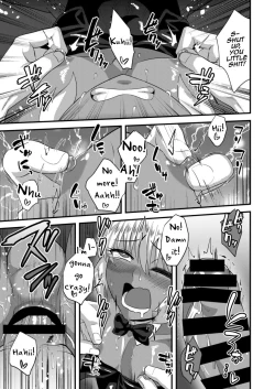 Page 20 of Tsuntsun Shota Elf to Hame Ari Sekukyaba Bunny